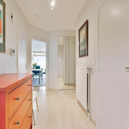 Flat In With Marina Views Διαμέρισμα Blankenberge