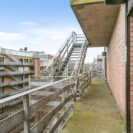 Apartmán Flat In With Marina Views Blankenberge