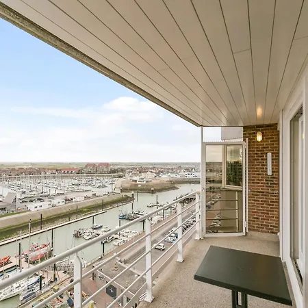 Flat In With Marina Views Blankenberge